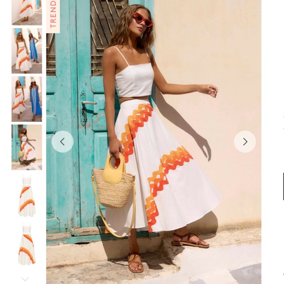 Mister Zimi Frankie Set In Sunburst Ric Rac - Picture 3 of 8